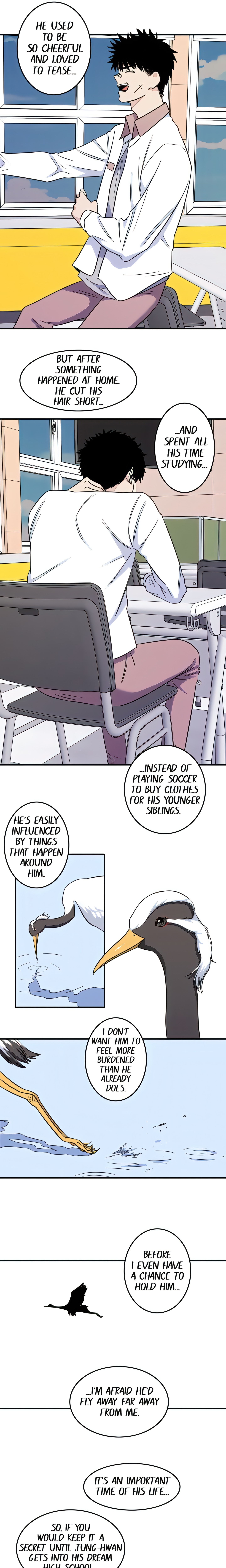 Drawing Romance (Official) chapter 204 page 10