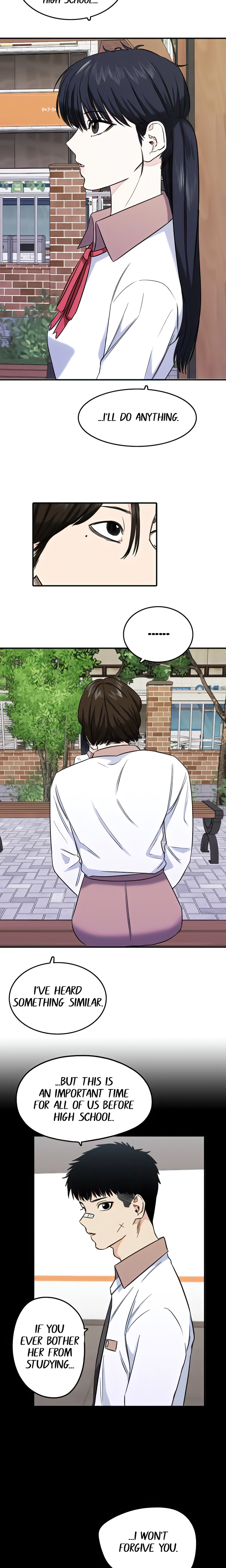 Drawing Romance (Official) chapter 204 page 11