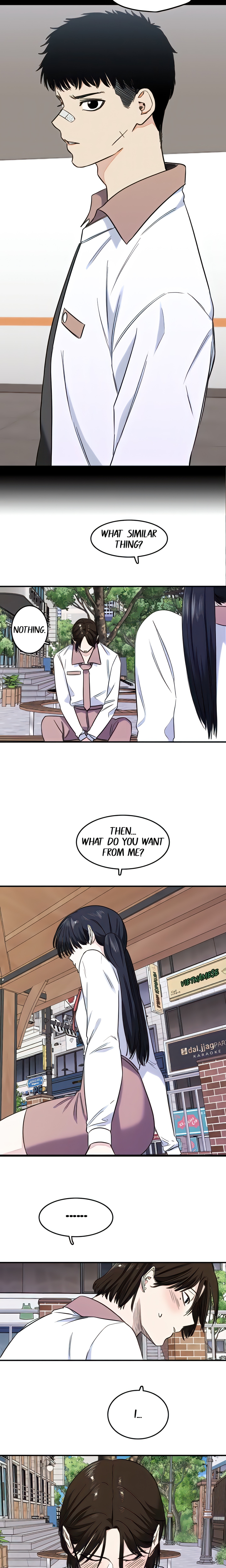 Drawing Romance (Official) chapter 204 page 12