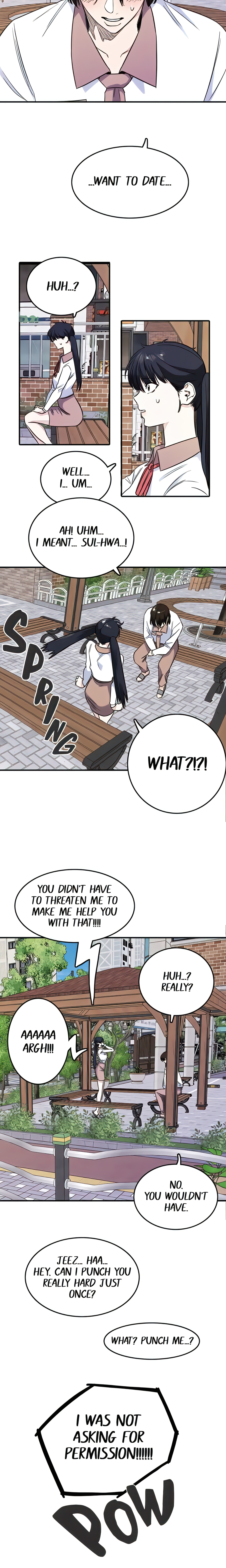 Drawing Romance (Official) chapter 204 page 13