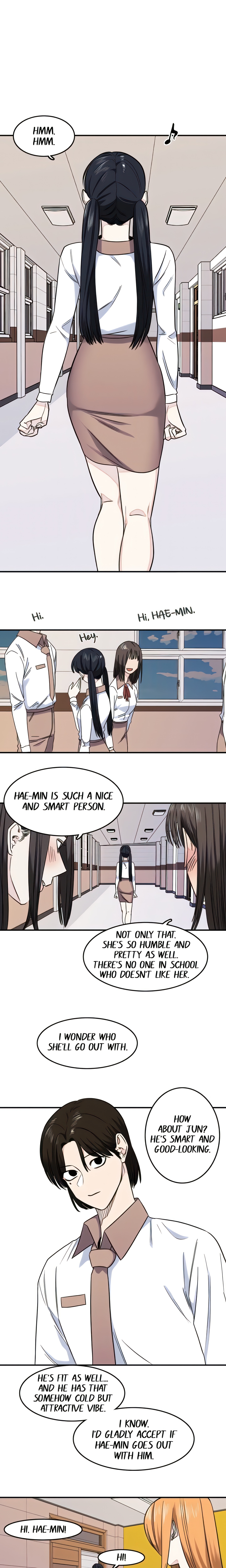 Drawing Romance (Official) chapter 205 page 1
