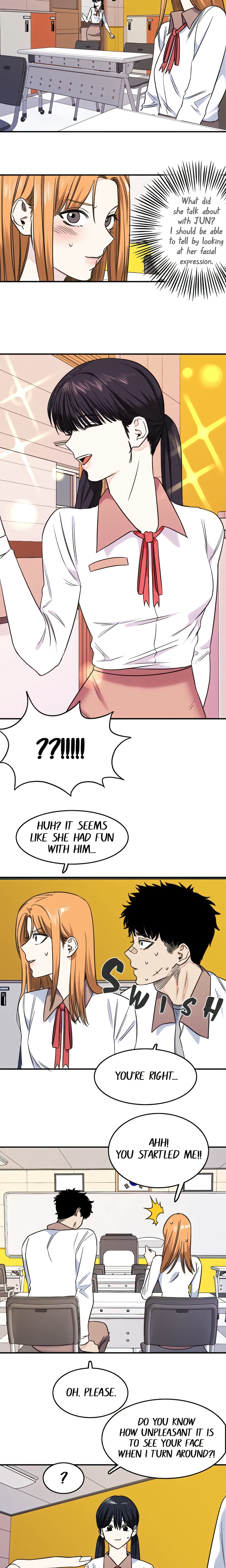 Drawing Romance (Official) chapter 205 page 2