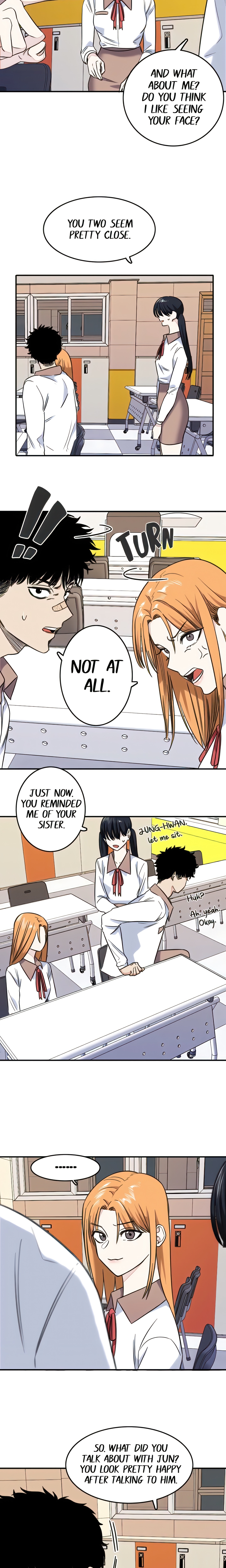 Drawing Romance (Official) chapter 205 page 3