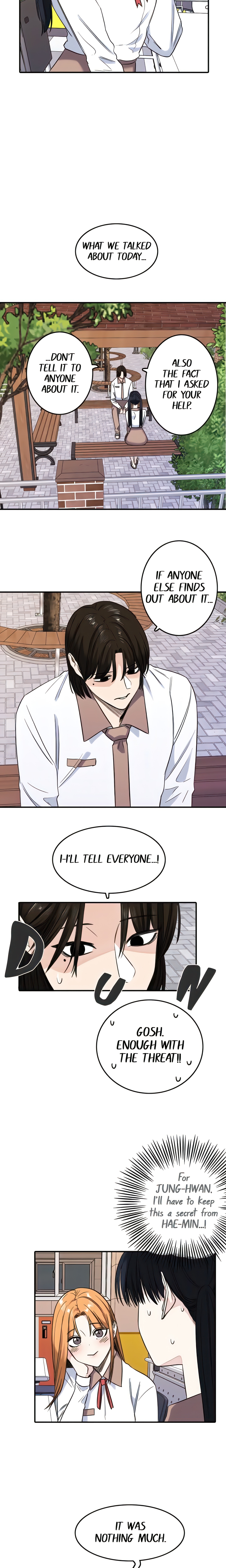 Drawing Romance (Official) chapter 205 page 5