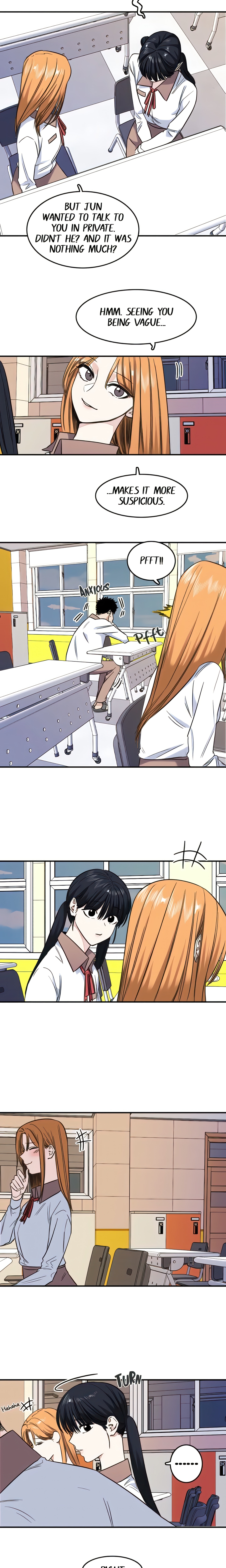 Drawing Romance (Official) chapter 205 page 6
