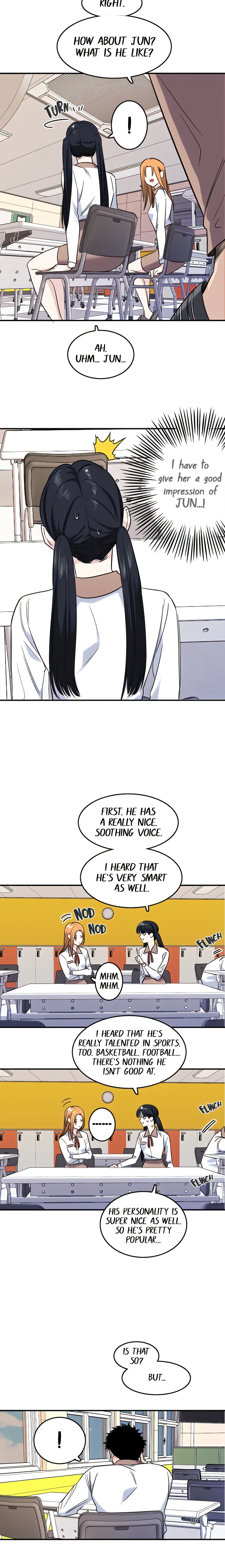 Drawing Romance (Official) chapter 205 page 7