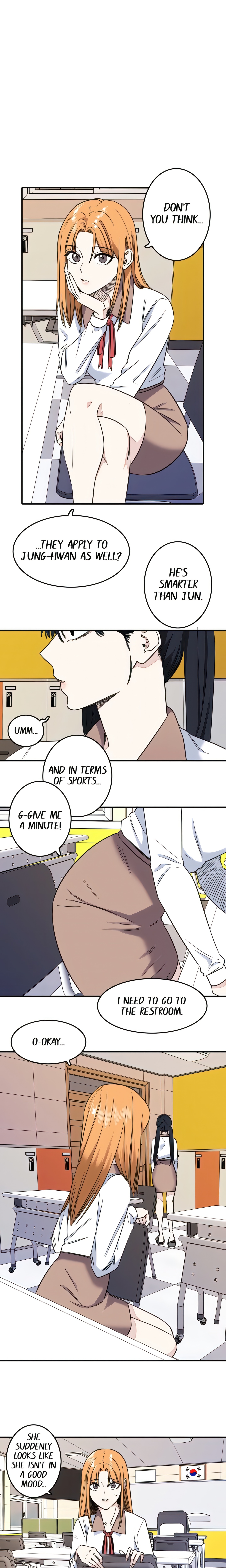 Drawing Romance (Official) chapter 205 page 8