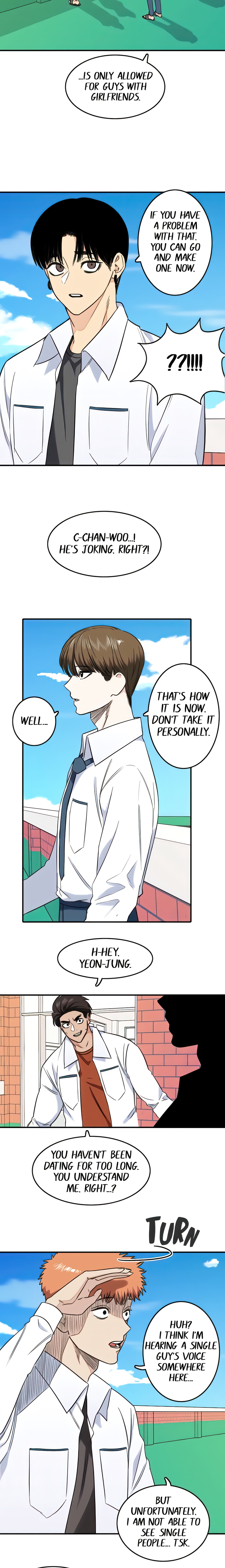 Drawing Romance (Official) chapter 205 page 13