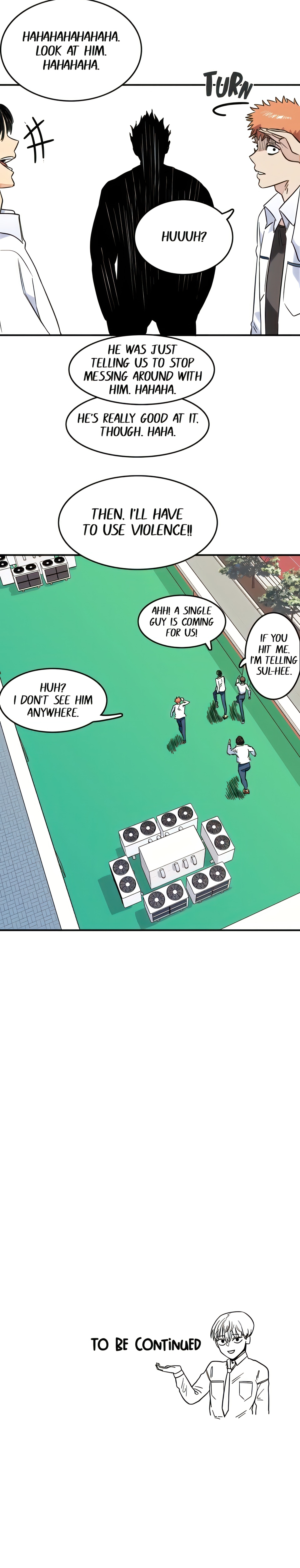 Drawing Romance (Official) chapter 205 page 14