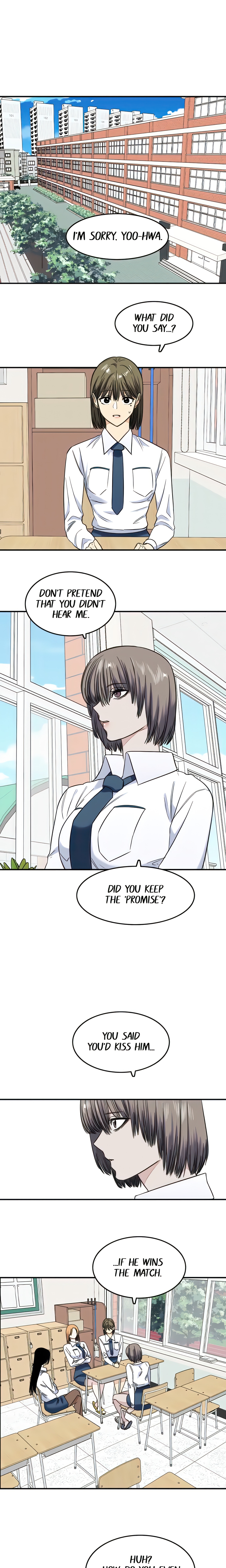 Drawing Romance (Official) chapter 206 page 1