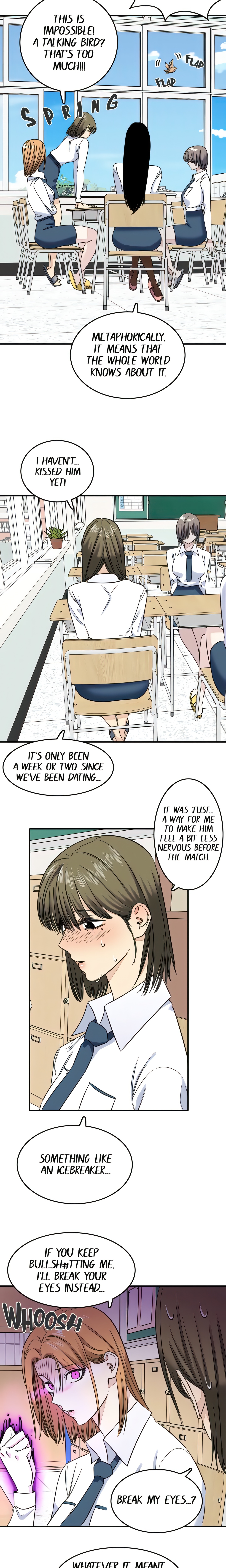 Drawing Romance (Official) chapter 206 page 3