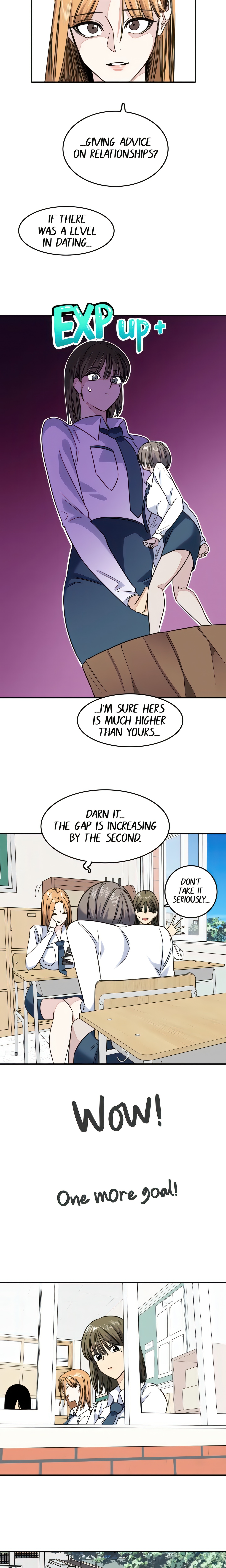 Drawing Romance (Official) chapter 206 page 5
