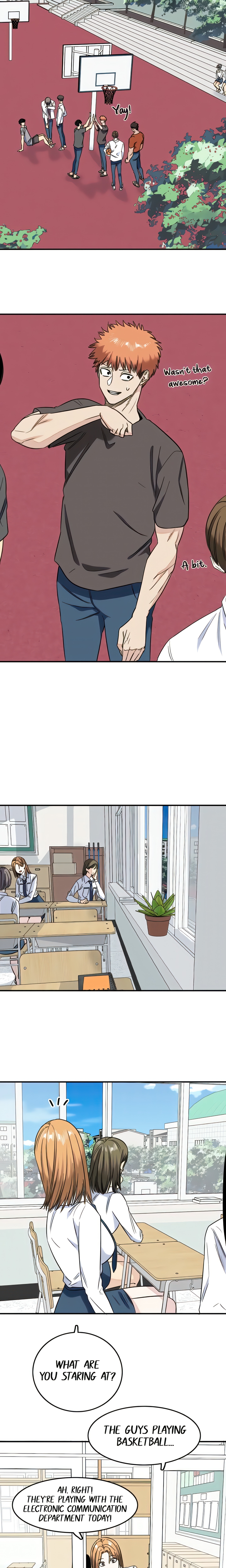 Drawing Romance (Official) chapter 206 page 6