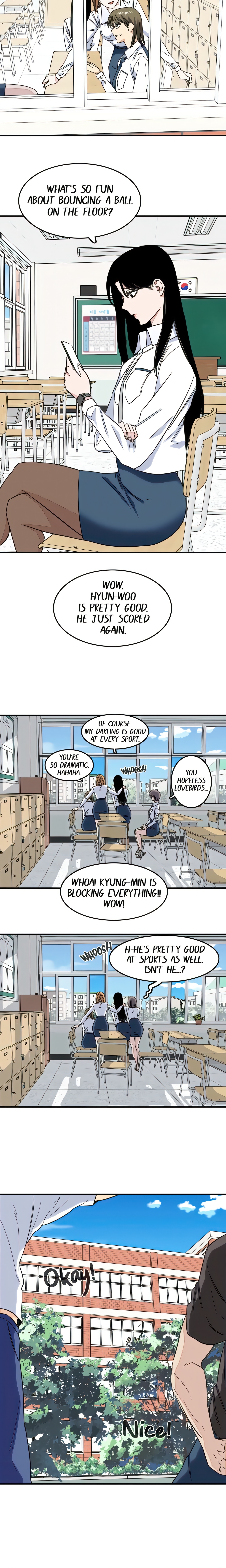 Drawing Romance (Official) chapter 206 page 7