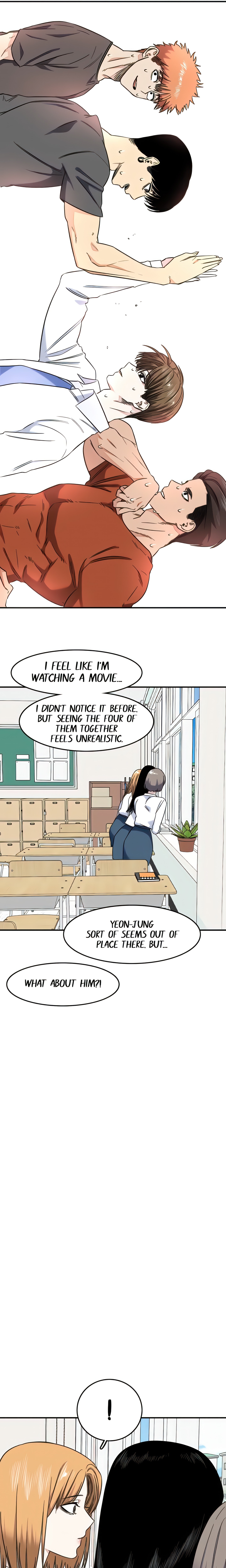 Drawing Romance (Official) chapter 206 page 8