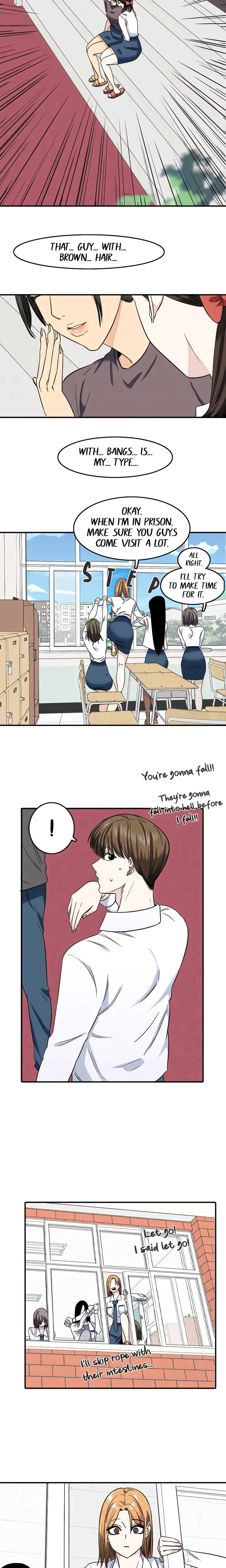 Drawing Romance (Official) chapter 206 page 10