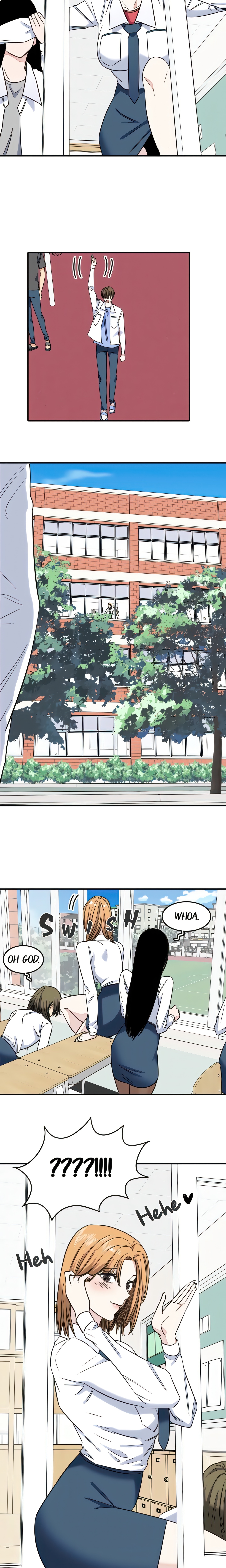 Drawing Romance (Official) chapter 206 page 11