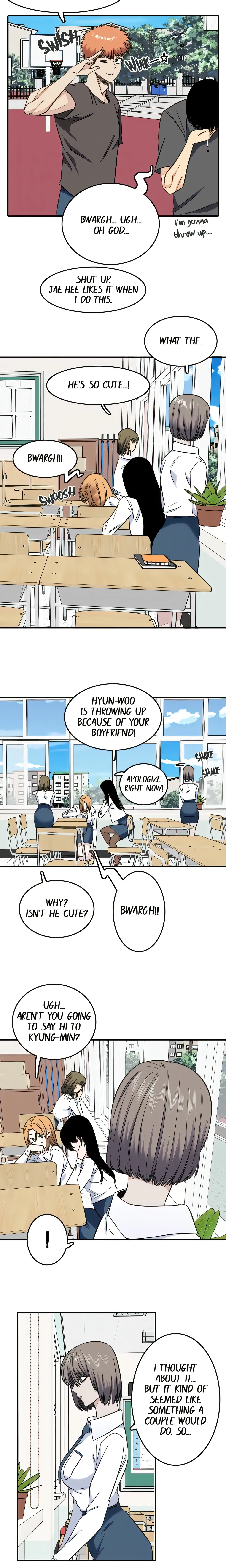 Drawing Romance (Official) chapter 206 page 13