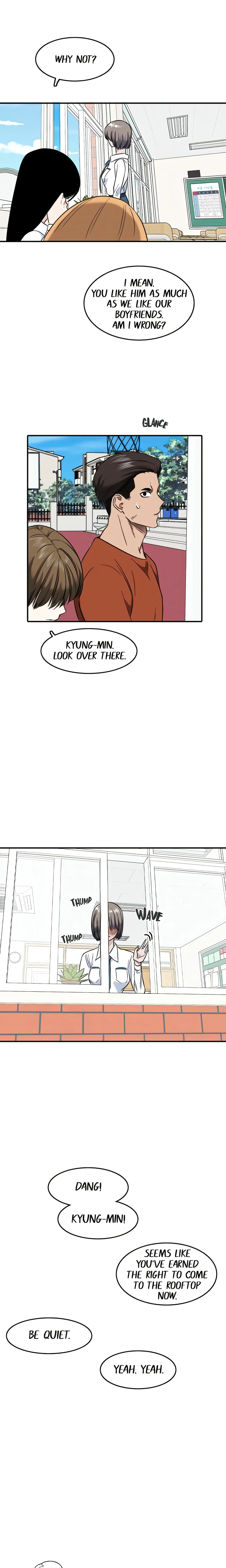 Drawing Romance (Official) chapter 206 page 14