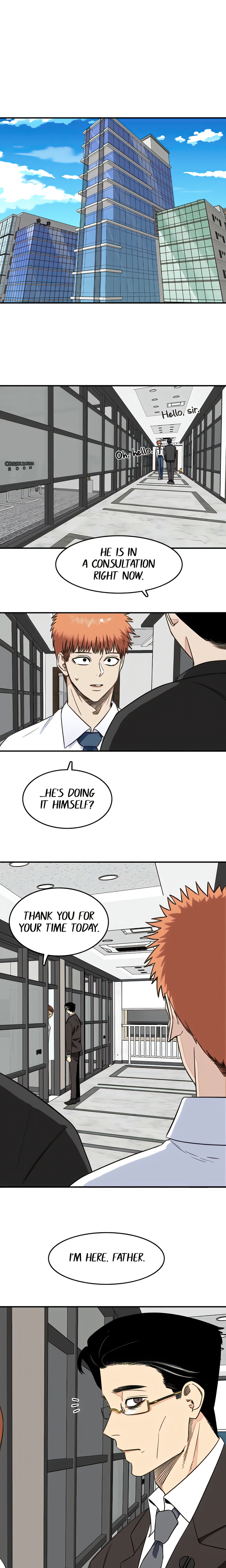 Drawing Romance (Official) chapter 207 page 1