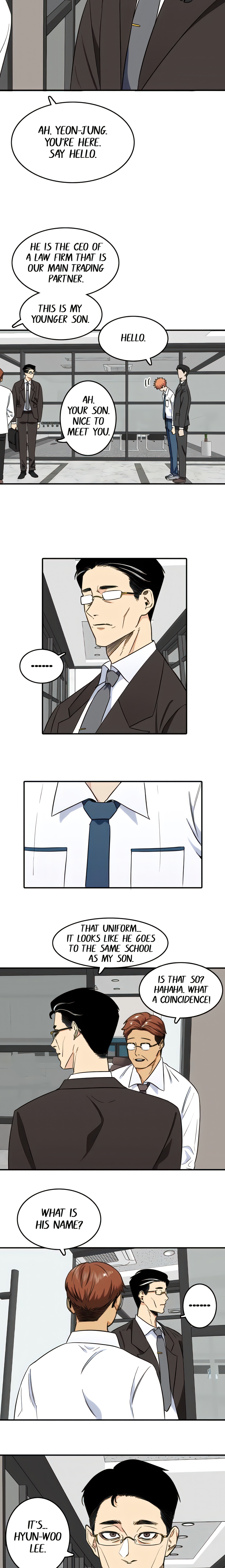 Drawing Romance (Official) chapter 207 page 2