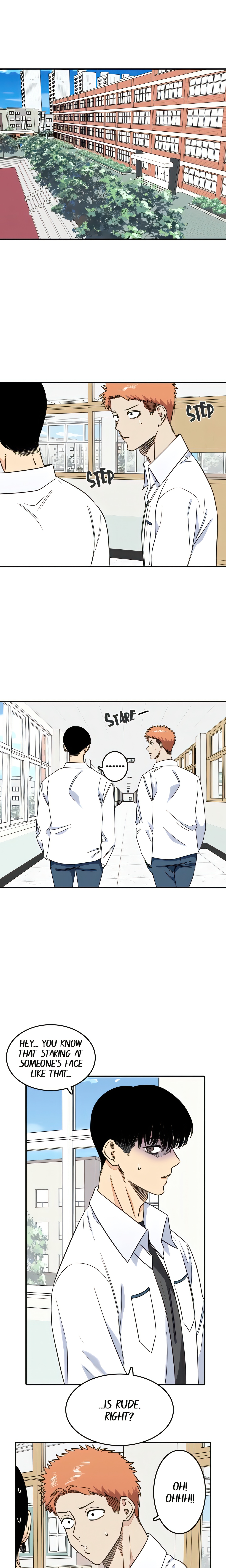 Drawing Romance (Official) chapter 207 page 4