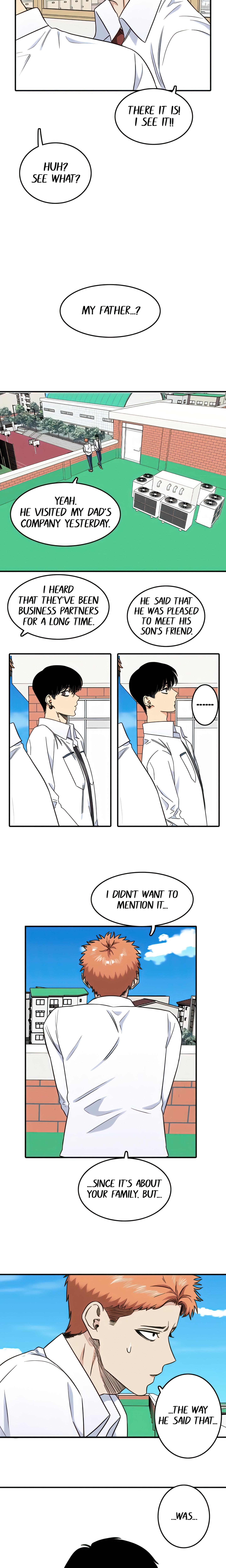 Drawing Romance (Official) chapter 207 page 5