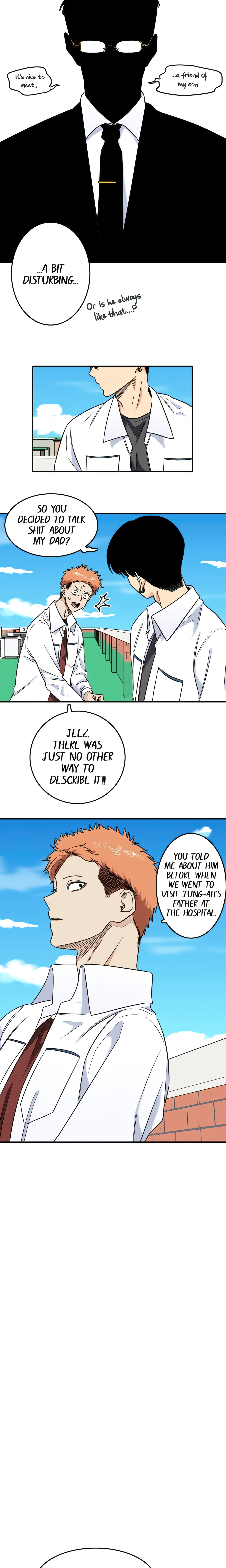 Drawing Romance (Official) chapter 207 page 6
