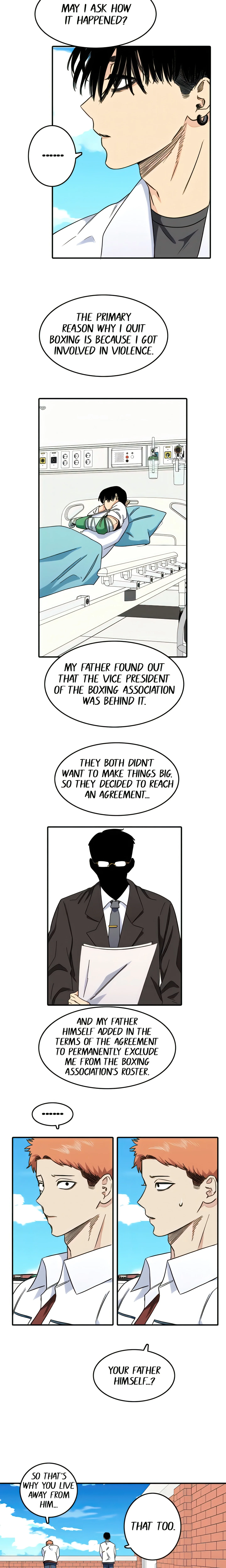 Drawing Romance (Official) chapter 207 page 7