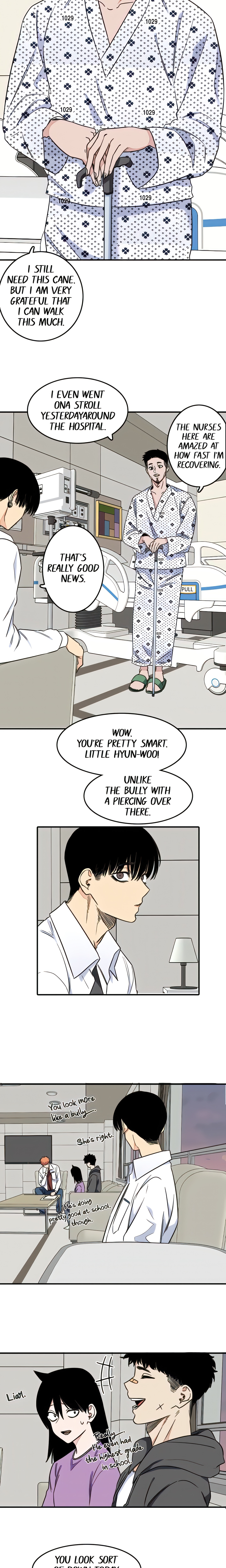 Drawing Romance (Official) chapter 207 page 10