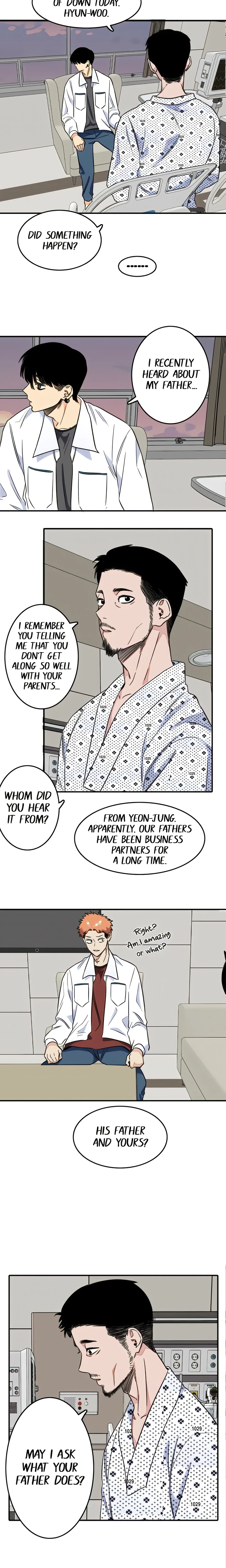 Drawing Romance (Official) chapter 207 page 11