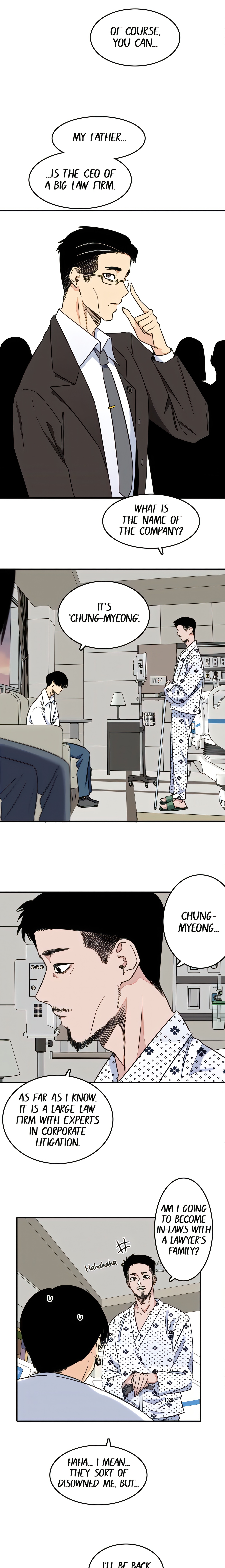Drawing Romance (Official) chapter 207 page 12