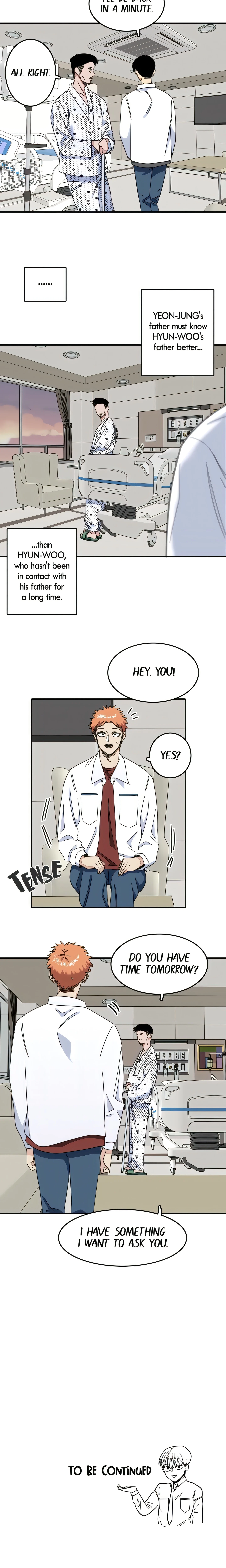 Drawing Romance (Official) chapter 207 page 13