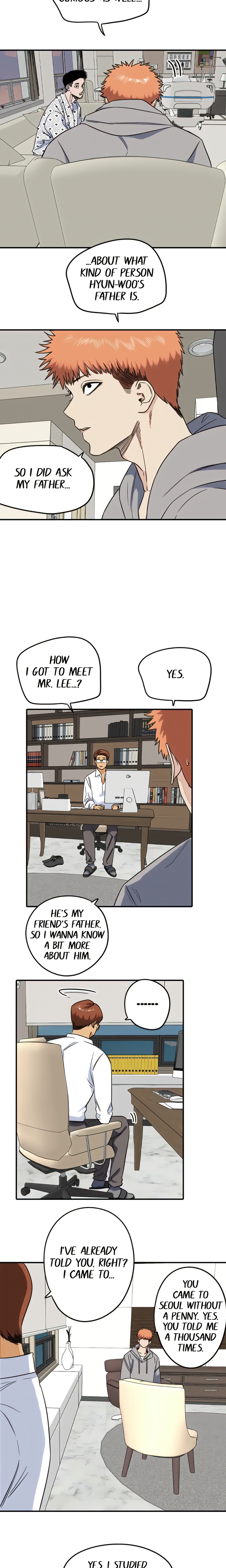 Drawing Romance (Official) chapter 208 page 2