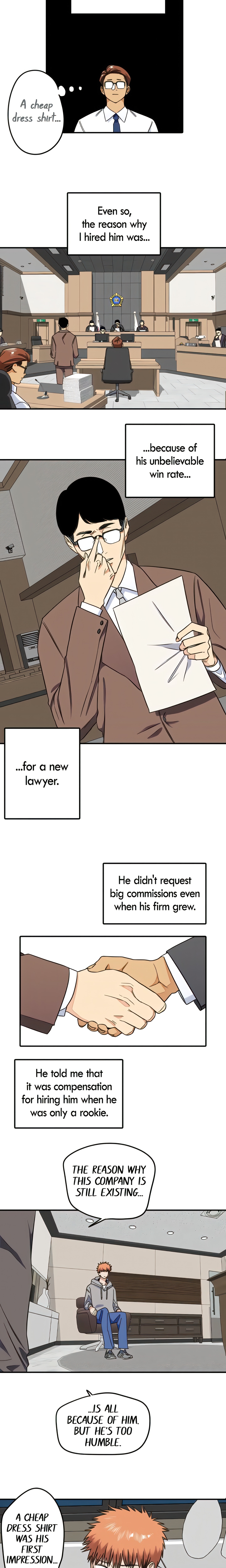 Drawing Romance (Official) chapter 208 page 5