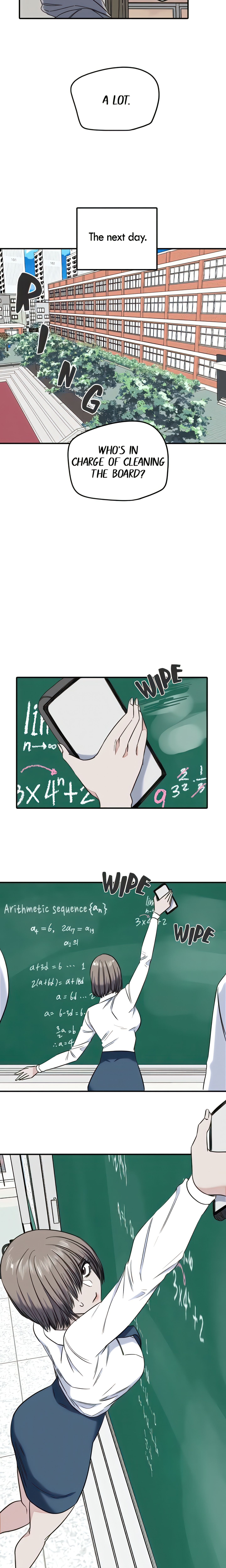 Drawing Romance (Official) chapter 208 page 8