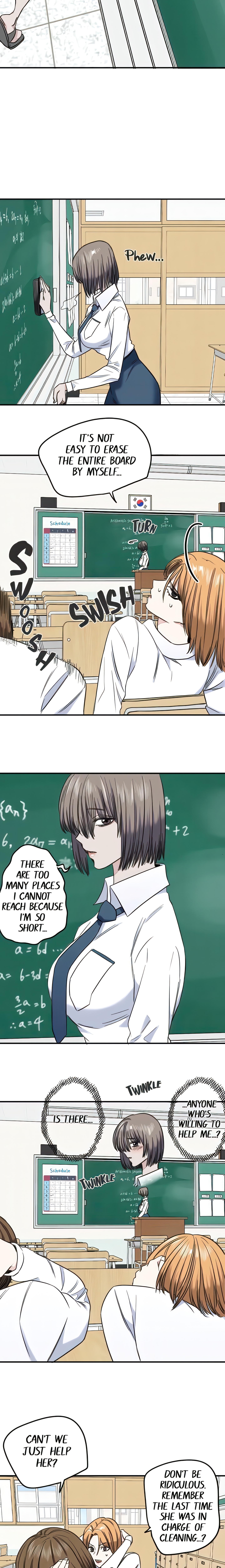 Drawing Romance (Official) chapter 208 page 9