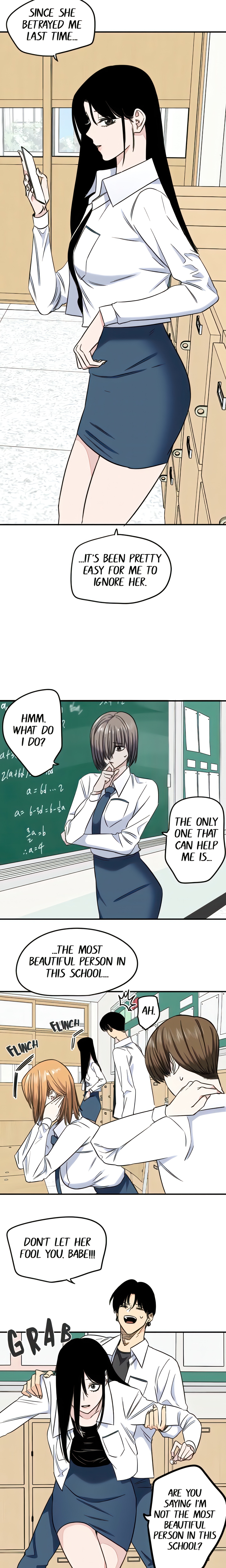 Drawing Romance (Official) chapter 208 page 12