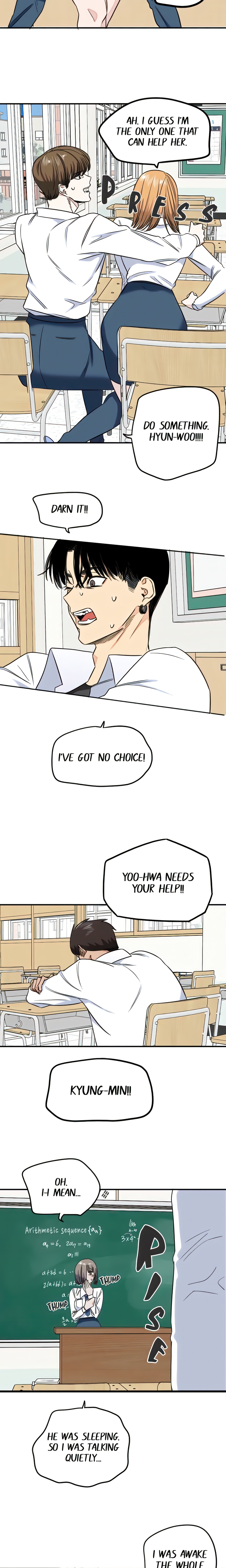 Drawing Romance (Official) chapter 208 page 13