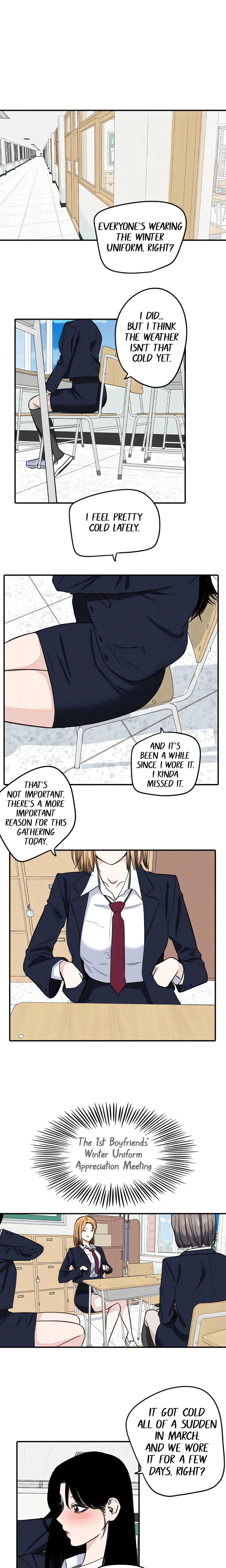 Drawing Romance (Official) chapter 209 page 1