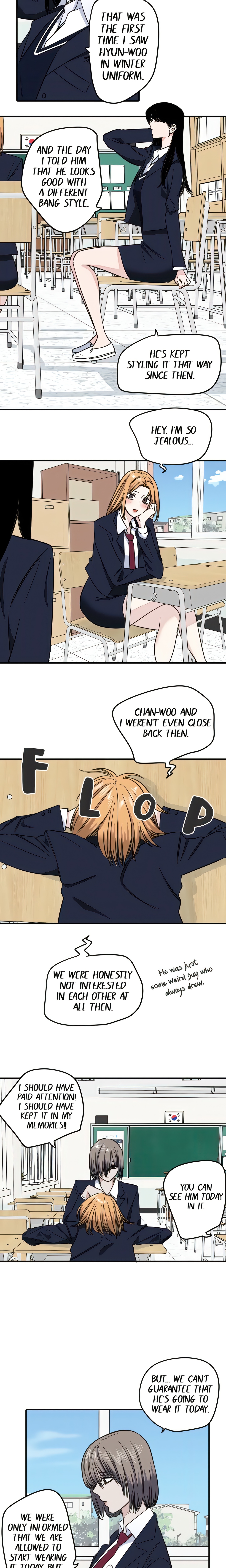 Drawing Romance (Official) chapter 209 page 2