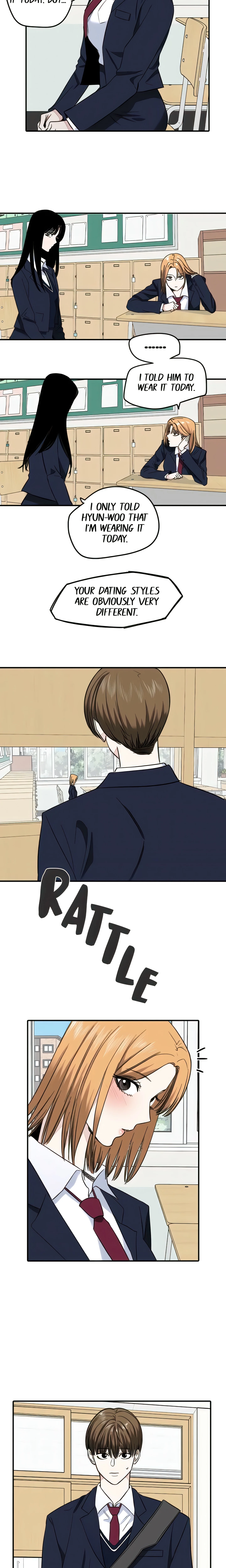 Drawing Romance (Official) chapter 209 page 3