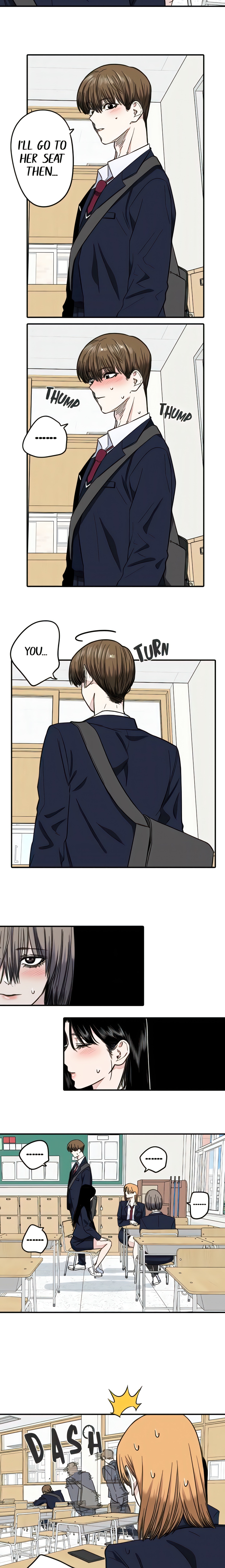 Drawing Romance (Official) chapter 209 page 5
