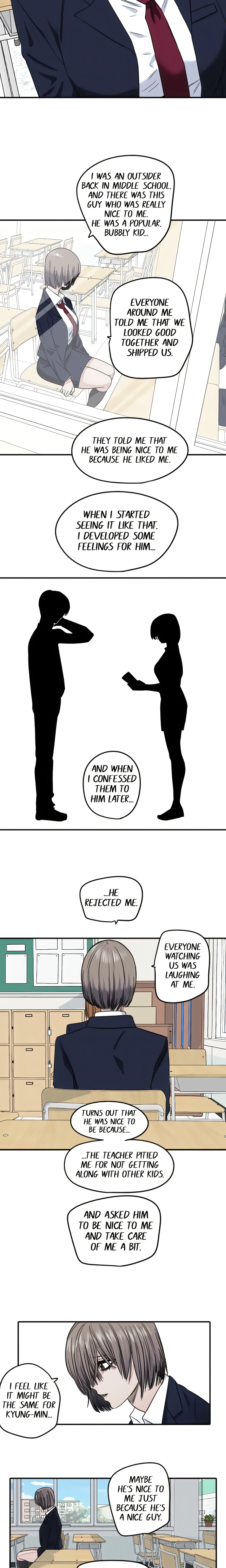 Drawing Romance (Official) chapter 209 page 10