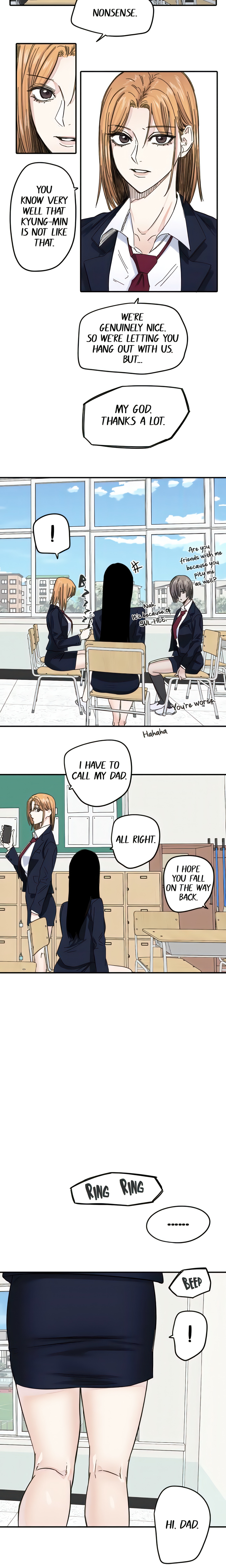 Drawing Romance (Official) chapter 209 page 11