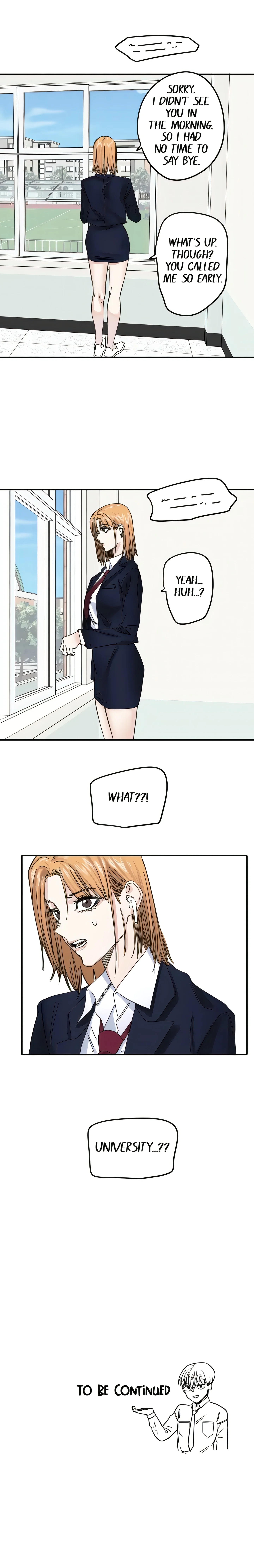 Drawing Romance (Official) chapter 209 page 12
