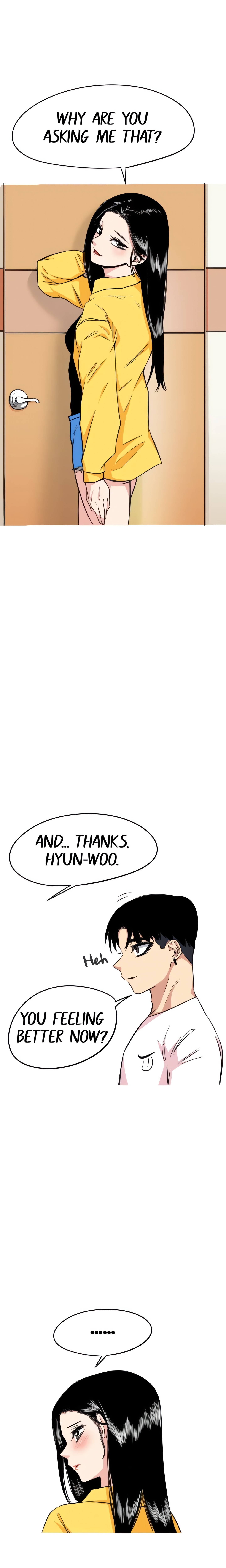 Drawing Romance (Official) chapter 21 page 4