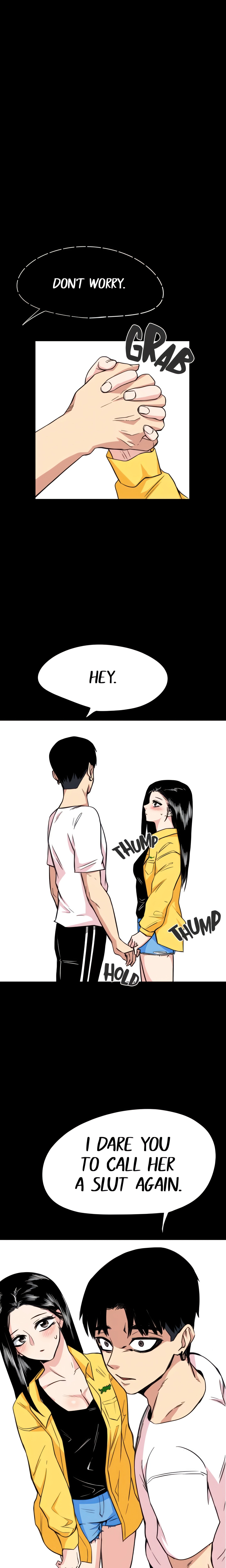 Drawing Romance (Official) chapter 21 page 6