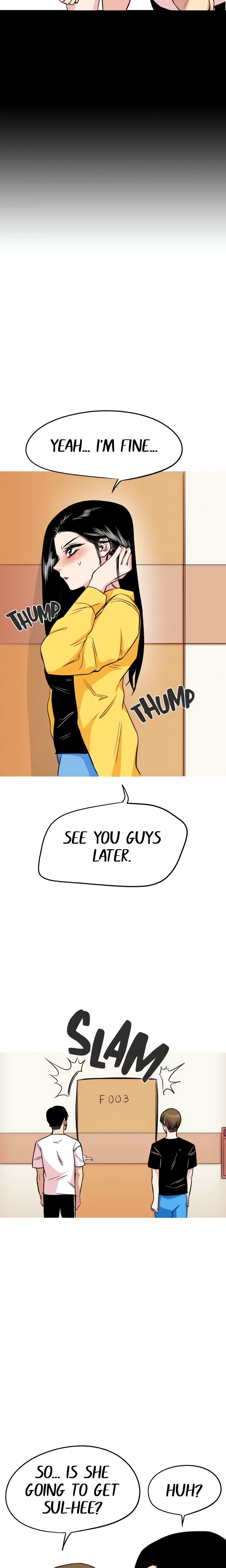 Drawing Romance (Official) chapter 21 page 7