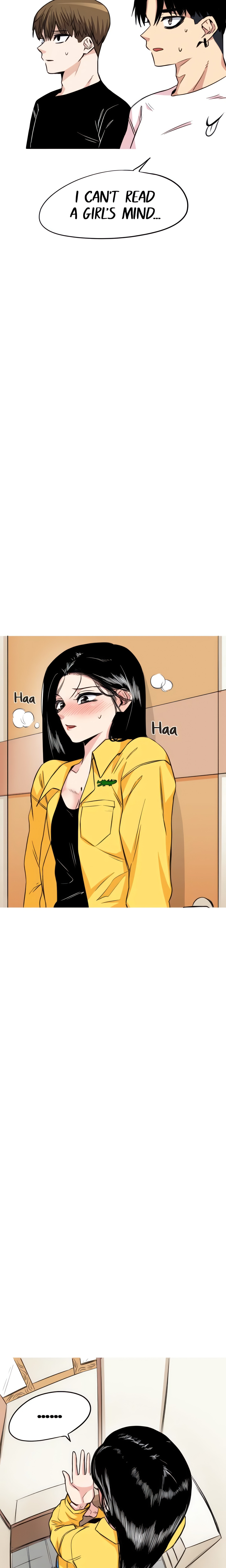 Drawing Romance (Official) chapter 21 page 8